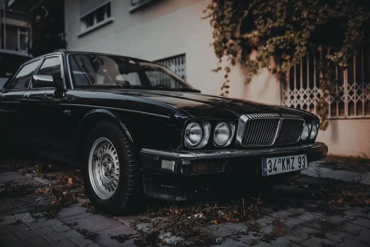 voiture  historique