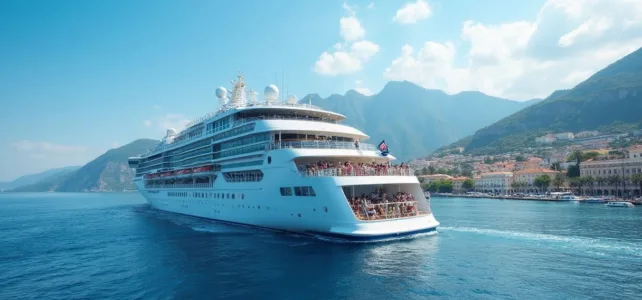 La croisière méditerranéenne : un voyage époustouflant à travers des trésors cachés La croisière méditerranéenne : un voyage époustouflant à travers des trésors cachés