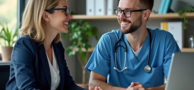 Tout savoir sur l&rsquo;accompagnement RH pour les professionnels de la santé en Nouvelle-Aquitaine