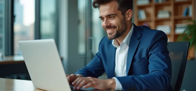 Comment booster la présence en ligne de votre entreprise grâce à des services web innovants Comment booster la présence en ligne de votre entreprise grâce à des services web innovants