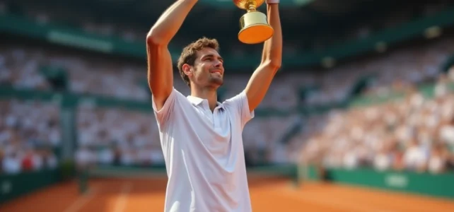 Découvrez les tournois de tennis les mieux dotés et leurs récompenses impressionnantes