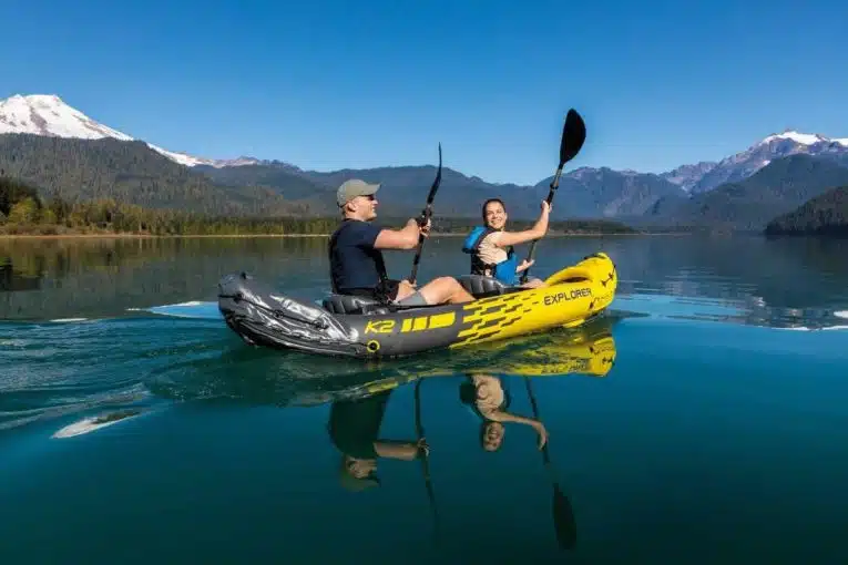 Kayak gonflable : comment bien s’en servir ?